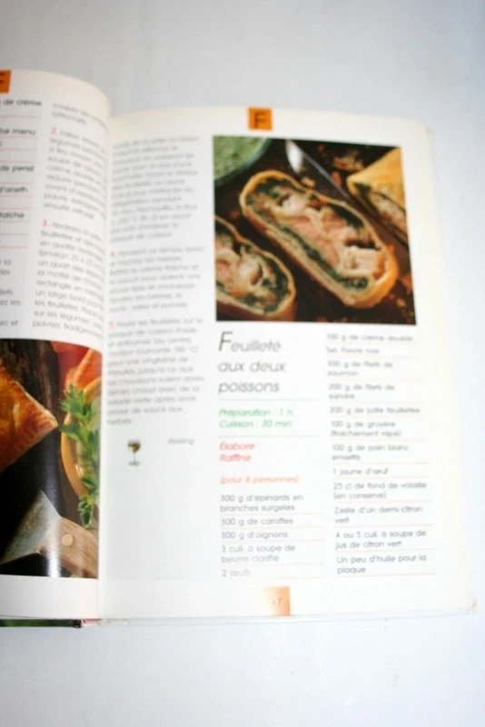 Encyclopedia of cooking Volume 4 by France Loisirs – photo 3